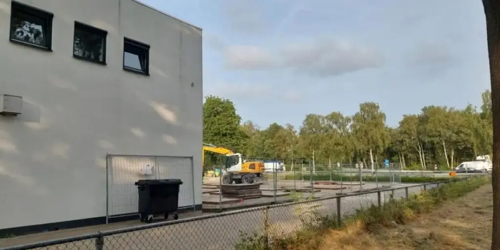 Tijdelijke unites - Bariatrisch Centrum in Bergen op Zoom