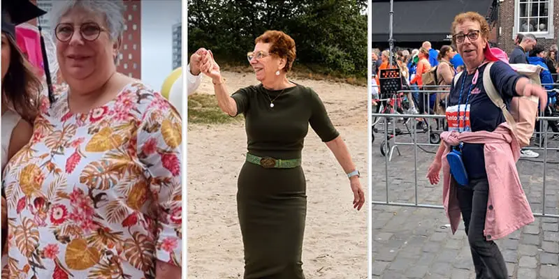 Gastric Bypass - Voor & Na - Antoinette Tom