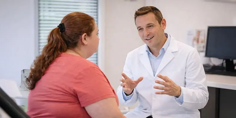 Obesitas lichaam - kanker risico