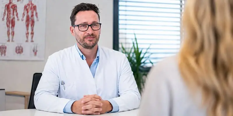 Chirurg Justin van de Sande - Afvalmedicatie consult