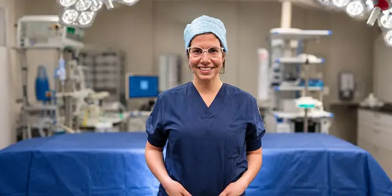 Dr. Mafalda Borges nieuwe bariatrisch chirurg bij het Bariatrisch Centrum