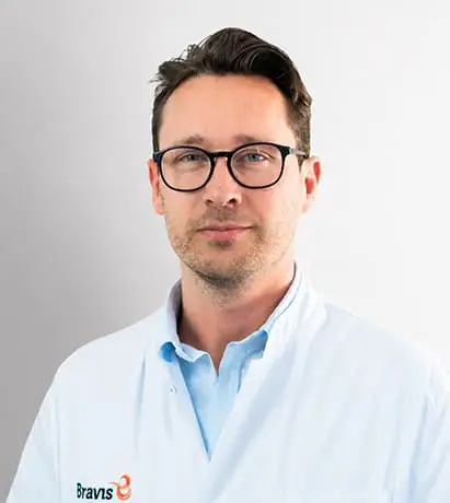 Bariatrisch Chirurg - Justin van de Sande